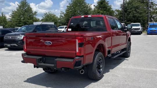2024 Ford F-250 lariat ultimate package