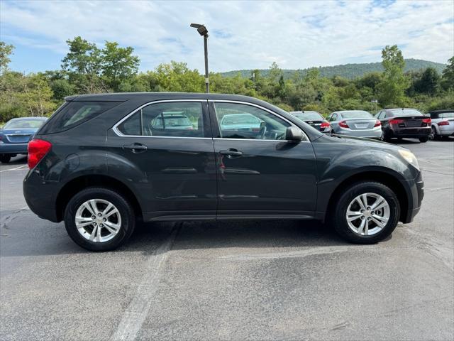 2013 chevrolet equinox ls