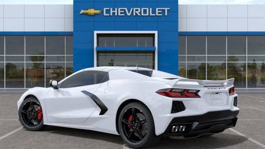 2024 Chevrolet Corvette