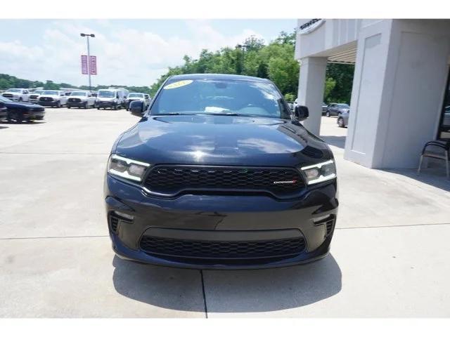 2021 dodge durango gt plus rwd