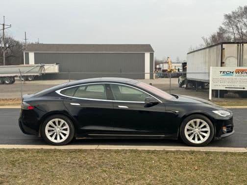 2017 tesla model s 90d in griffith, indiana