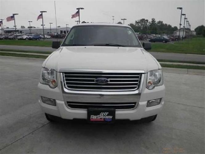 2010 ford explorer in greenwood, in