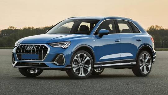 2021 Audi Q3