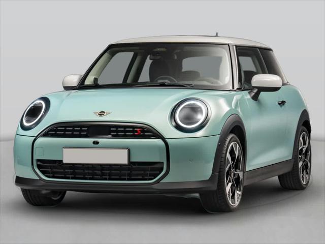 2025 mini hardtop cooper s