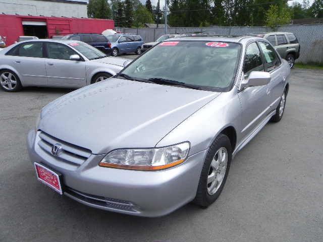 2002 honda accord ex for sale in anchorage, alaska