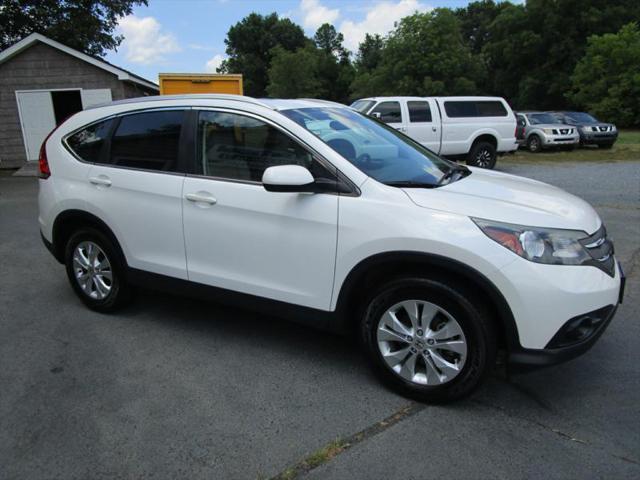 2014 honda cr-v ex-l