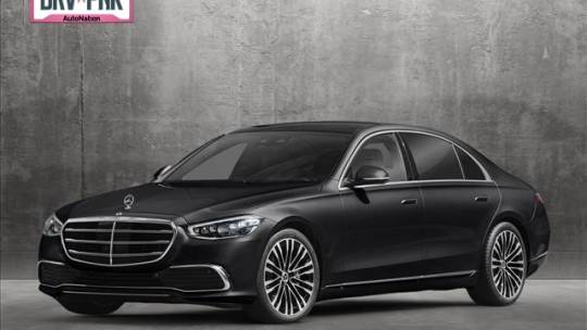 2025 Mercedes-Benz S-Class