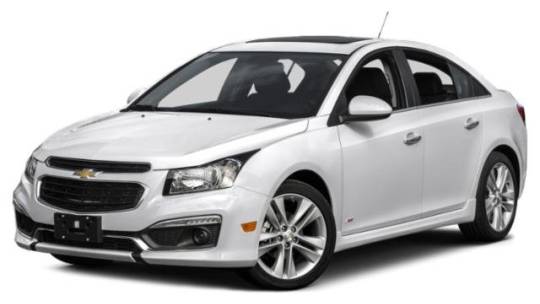2015 Chevrolet Cruze