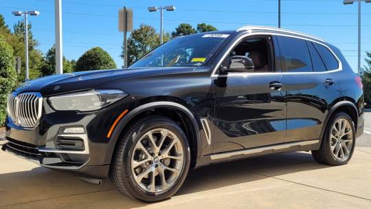 2019 BMW X5