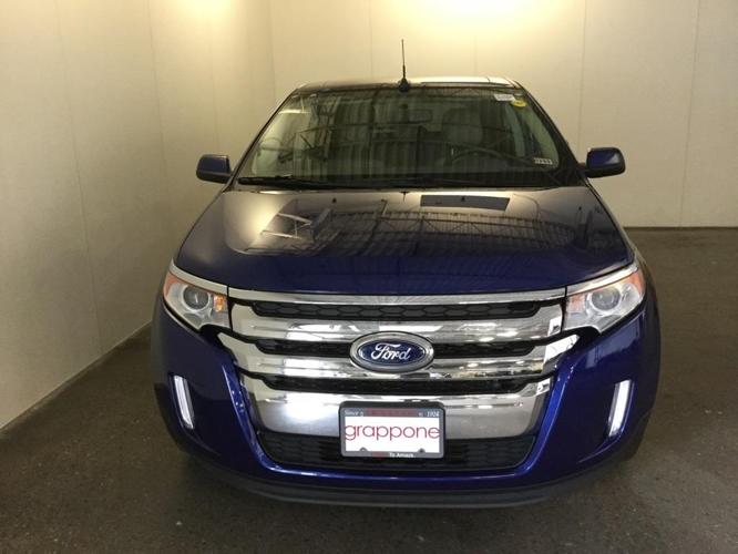 2014 ford edge sel awd sel 4dr crossover for sale in bow, new hampshire