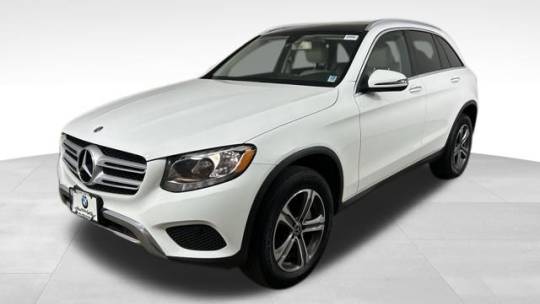 2019 Mercedes-Benz GLC