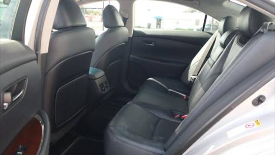2009 lexus es 350 base