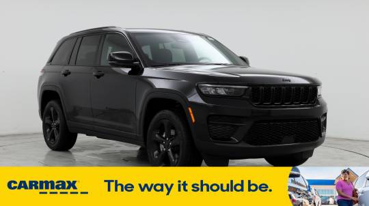 2024 Jeep Grand Cherokee