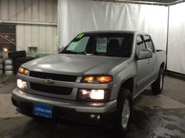 used 2011 chevrolet colorado lt for sale in anchorage, alaska