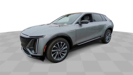 2024 Cadillac Lyriq