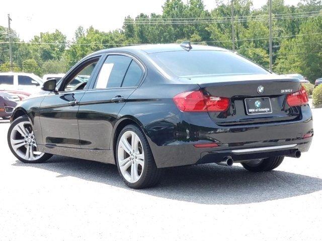 used 2012 bmw 335i sedan columbia, sc 29203 for sale in columbia, south carolina