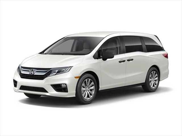 2018 honda odyssey lx