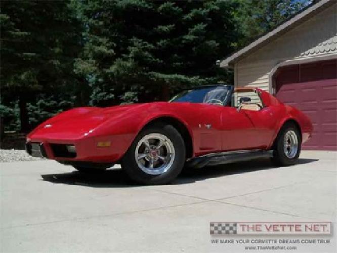 1977 chevrolet corvette for sale in sarasota, fl