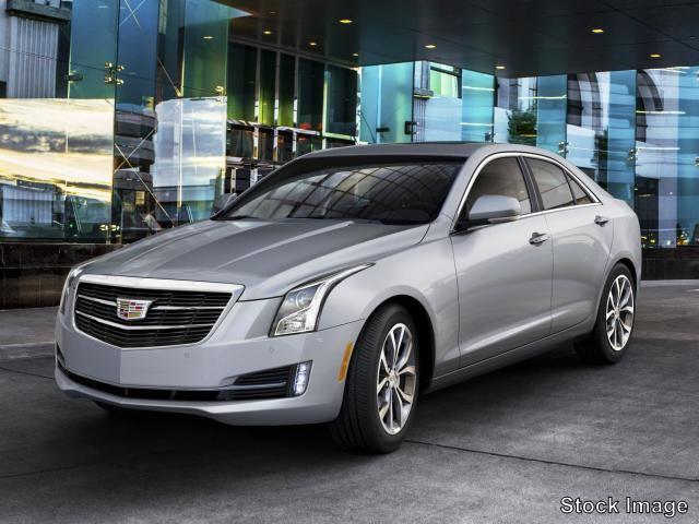 2017 cadillac ats 2.0l turbo