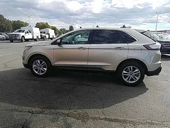 2017 ford edge sel awd sel 4dr crossover for sale in billings, montana