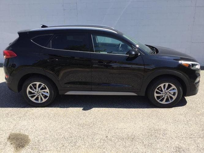 2018 hyundai tucson se awd se 4dr suv for sale in bow, new hampshire