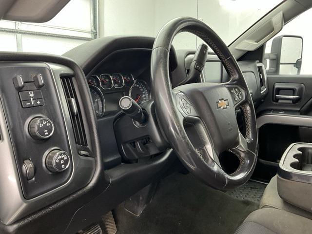2016 chevrolet silverado 2500 lt
