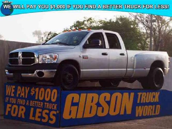 2008 dodge ram 3500 slt in sanford, fl