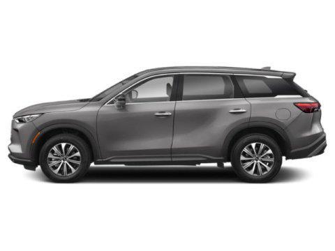 2024 infiniti qx60 pure