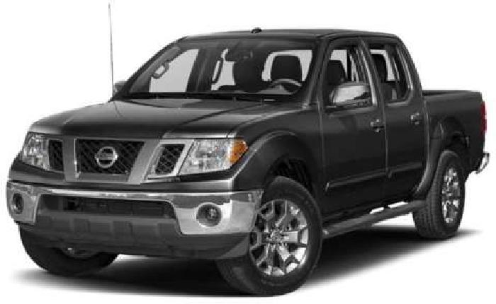 2019 nissan frontier s in greenville, sc