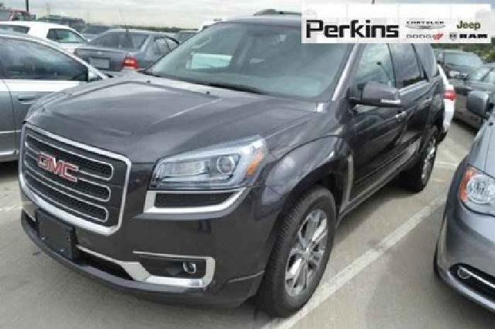 2014 gmc acadia slt in colorado springs, co