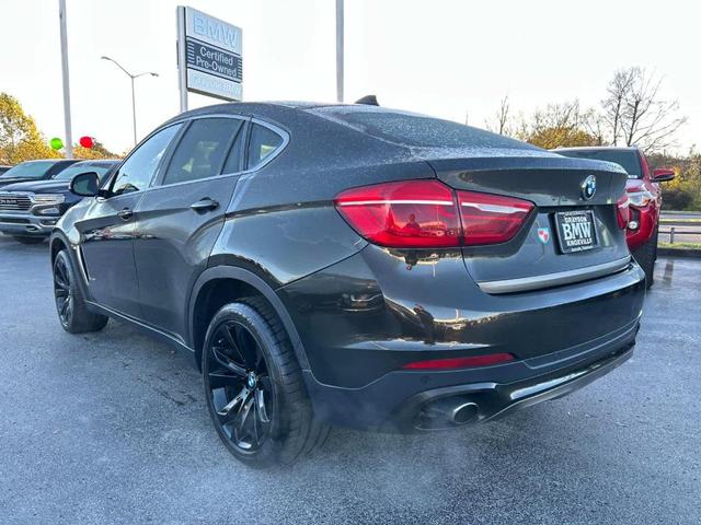 2017 bmw x6 xdrive35i