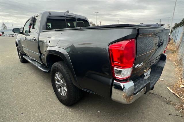 2016 toyota tacoma sr5