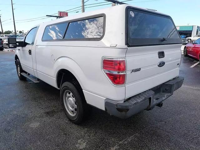 2010 ford f-150 xl