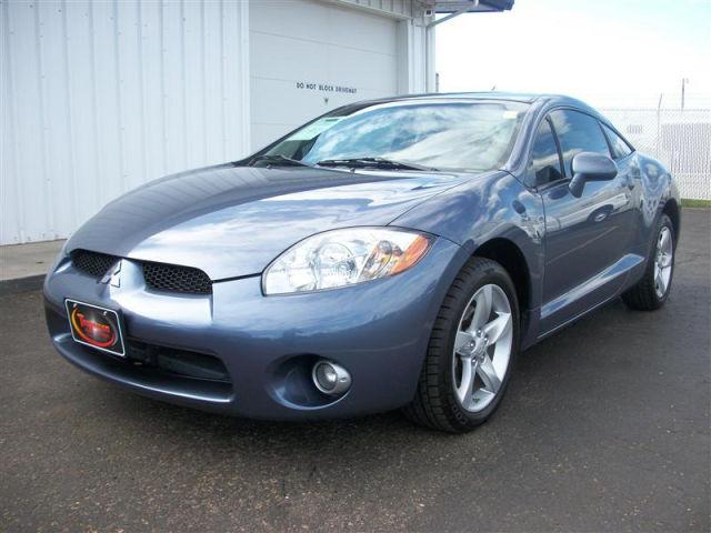 2008 mitsubishi eclipse gs for sale in bismarck, north dakota