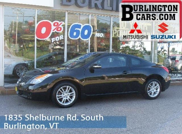 2008 nissan altima 3.5 se for sale in south burlington, vermont