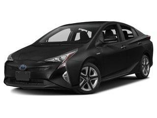 2017 toyota prius three touring