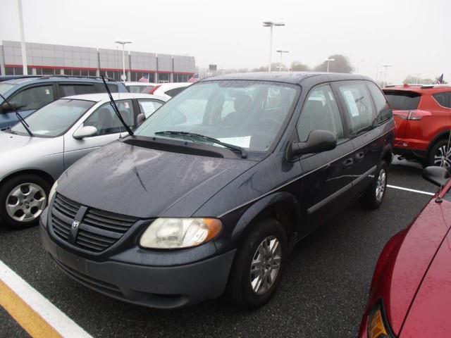 2007 dodge caravan se se 4dr mini-van 4a for sale in milford, delaware