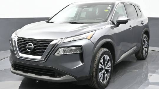 2021 Nissan Rogue