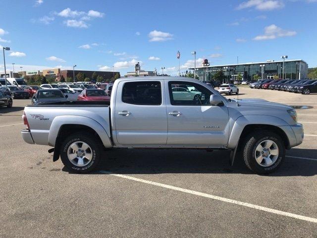 used 2009 toyota tacoma trd sport rochester, mn 55904 for sale in rochester, minnesota