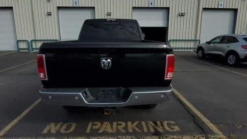 2018 ram 2500 longhorn in pasco, washington