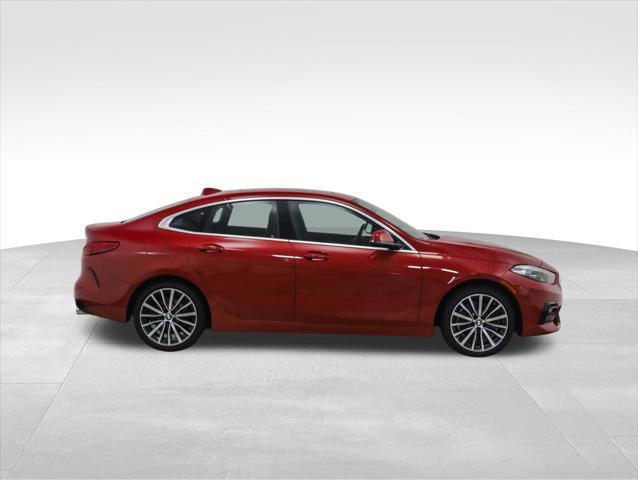 2021 bmw 228 gran coupe xdrive
