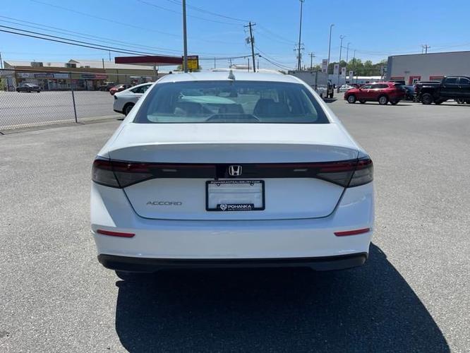 2024 honda accord sedan in salisbury, maryland