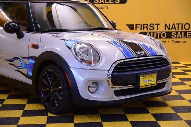 2016 mini cooper hardtop base in seattle, washington