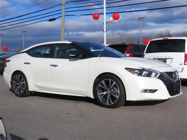 2017 nissan maxima 3.5 s 3.5 s 4dr sedan for sale in middletown, connecticut