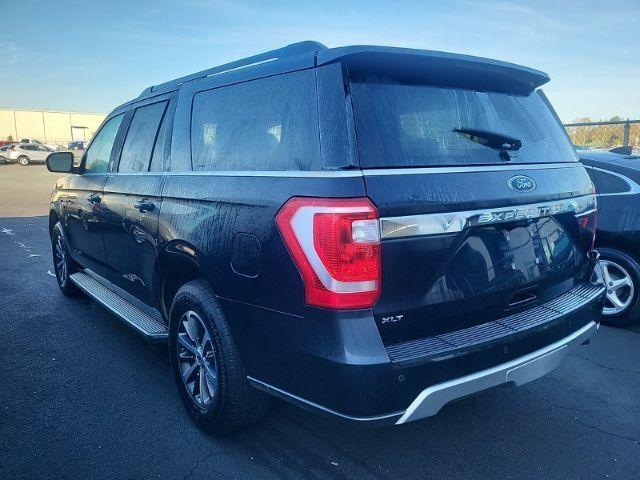 2021 ford expedition max xlt