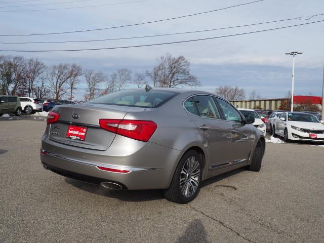 2014 kia cadenza premium premium 4dr sedan for sale in warwick, rhode island