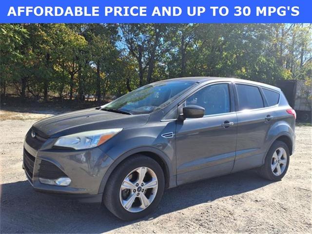 2015 ford escape se