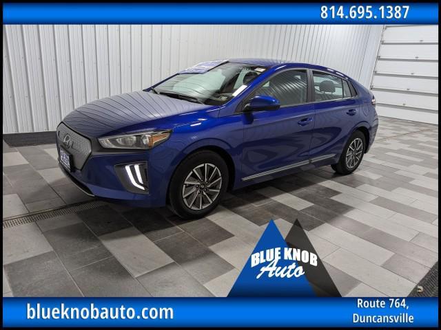 2021 hyundai ioniq ev se