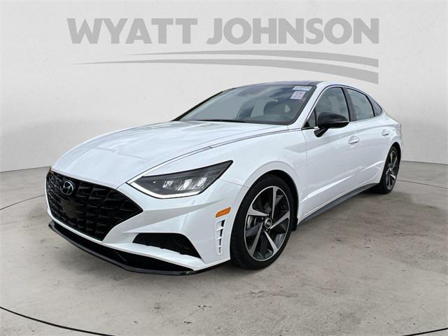 2022 hyundai sonata sel plus