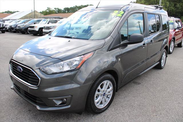 2022 ford transit connect xlt
